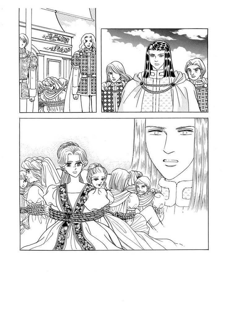 princess manhwa chapter 34 37