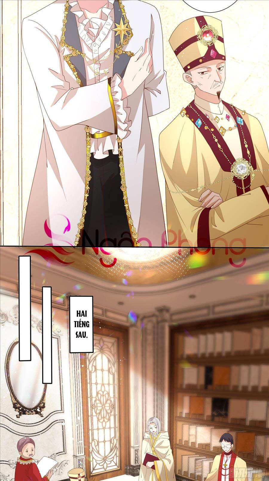 công chúa phản diện trong truyền thuyết chapter 38 2
