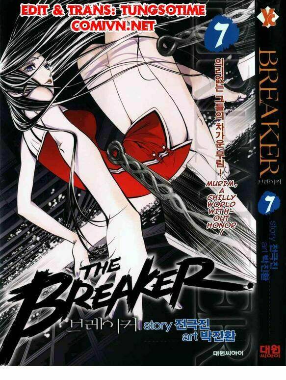 Kẻ phá hoại chapter 44 1