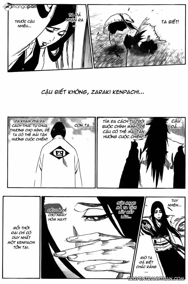 thần chết ichigo chapter 526 15