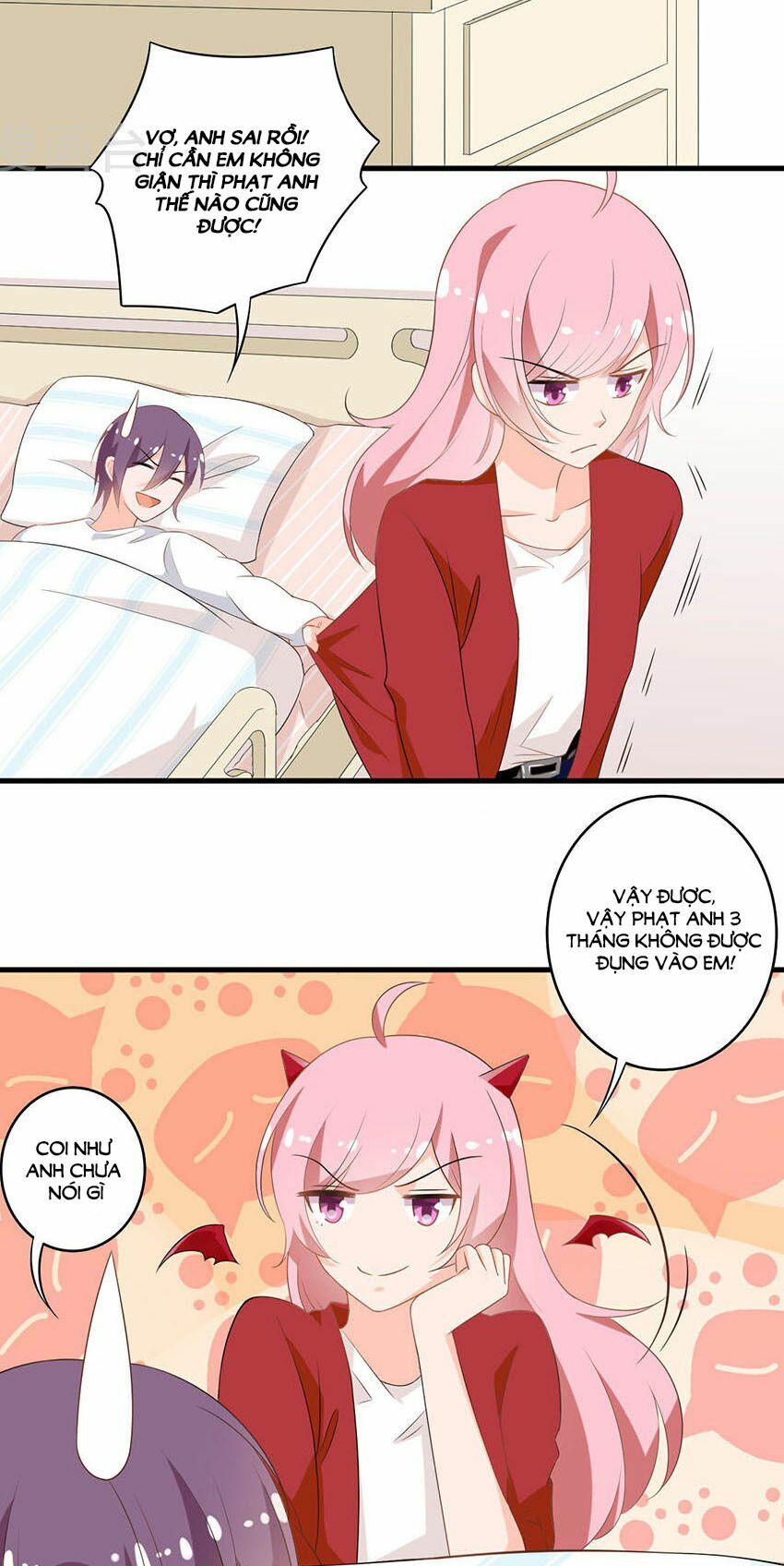 cả thế giới đều không bằng người chapter 116 17