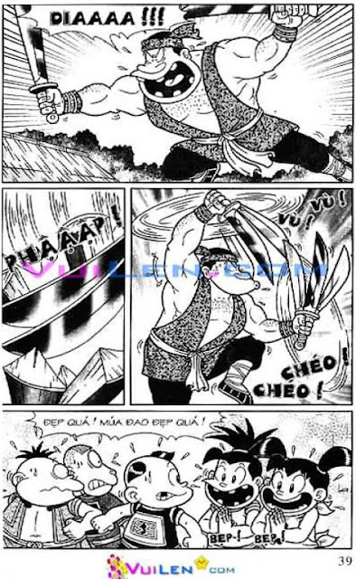 thần đồng đất việt chapter 128 36