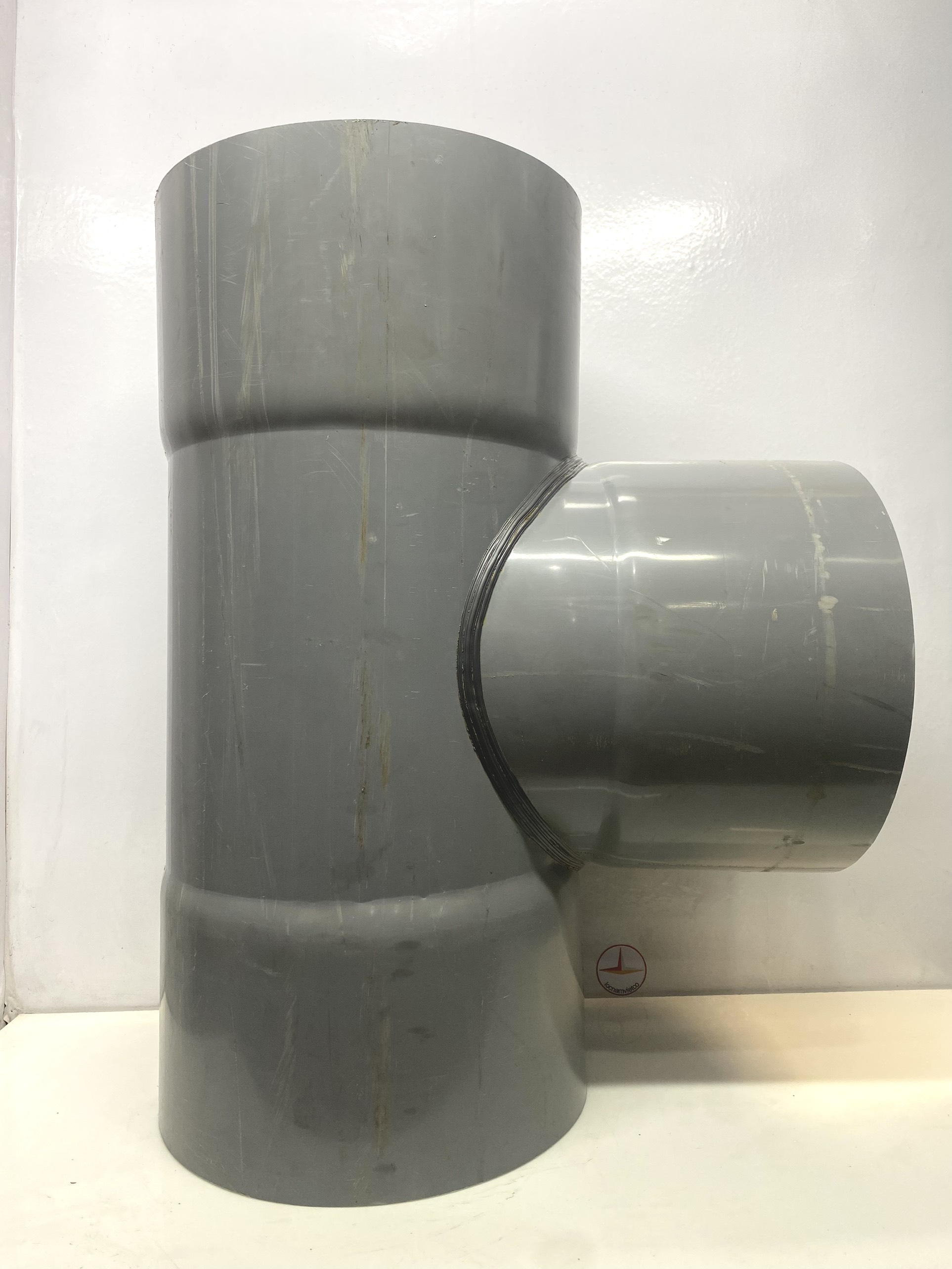 Tê 250 nhựa PVC GC _T250