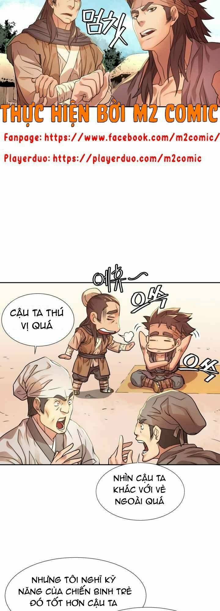 dain đồ sắt chapter 9 21