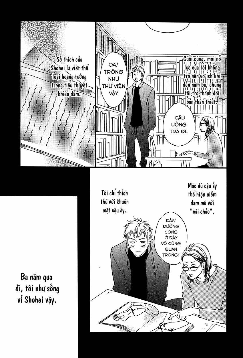 yume no kuni in my darling chapter 1 11