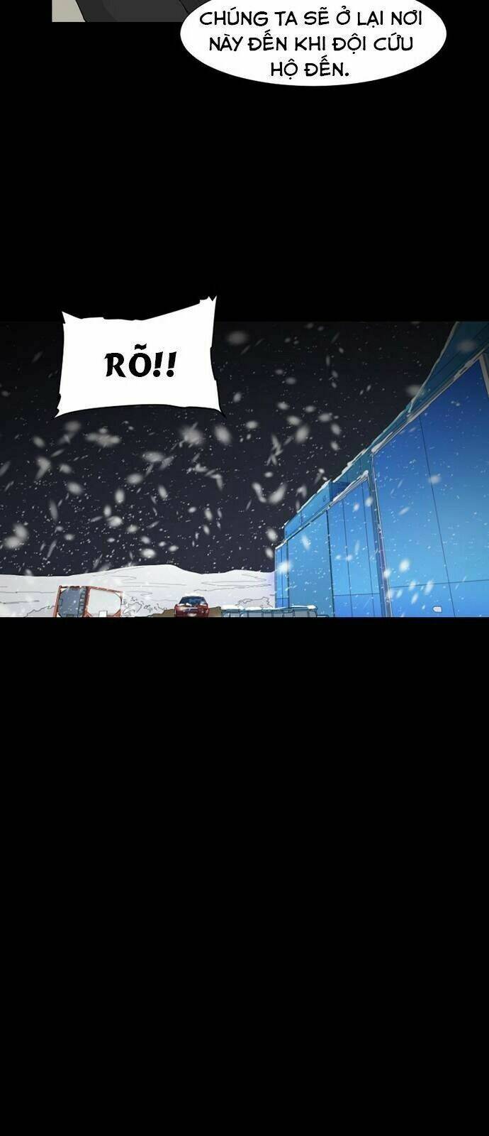 đêm vùng cực chapter 28 16
