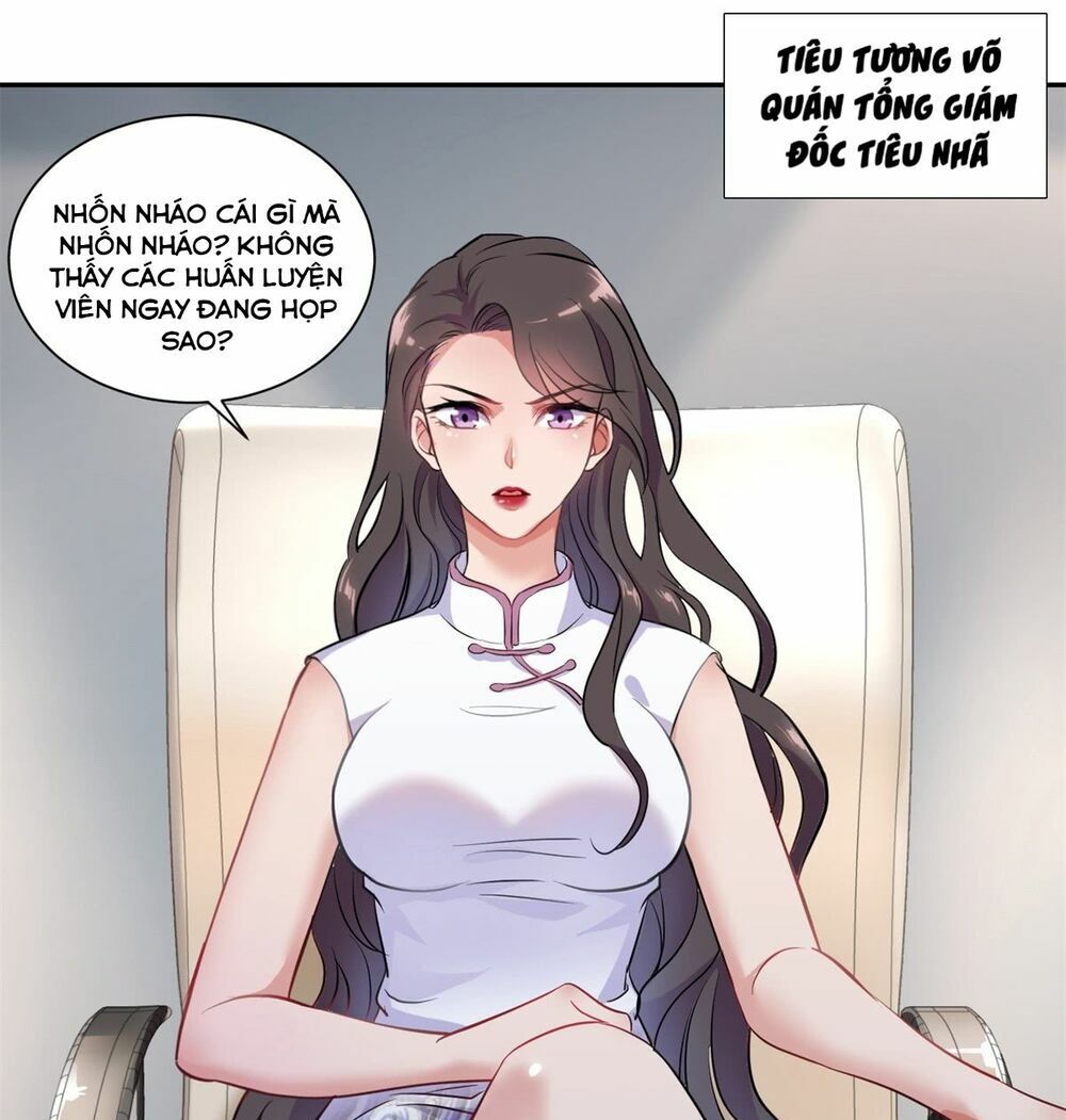 vạn giới livestream đại thổ hào chapter 1 12