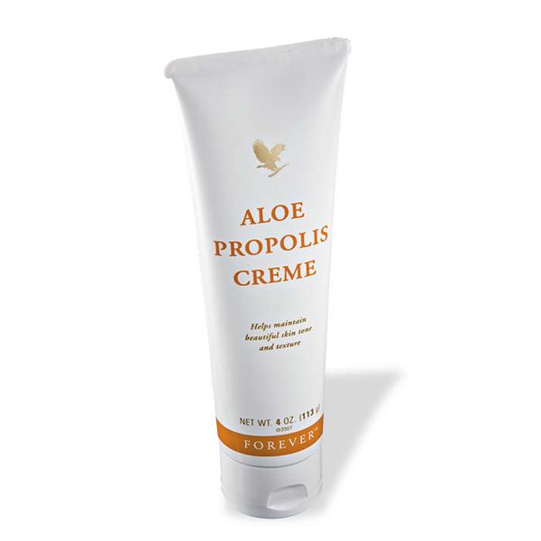 Kem chăm sóc da từ Sáp Ong, Lô Hội, Cúc La Mã - Aloe Propolis Creme (051) 113g