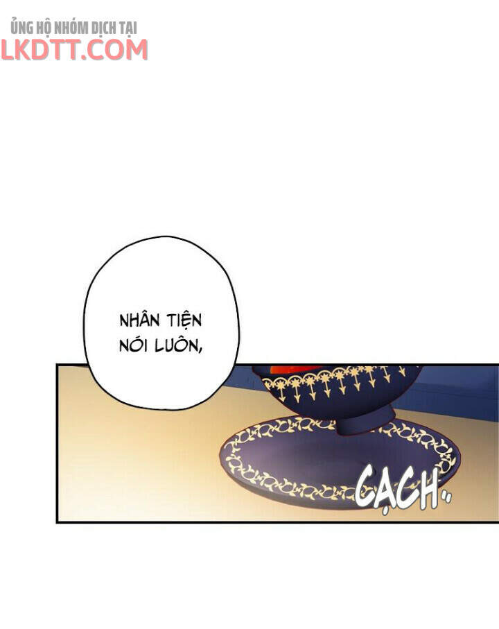 tôi đã trở thành con gái nuôi của nam chính chapter 15 20