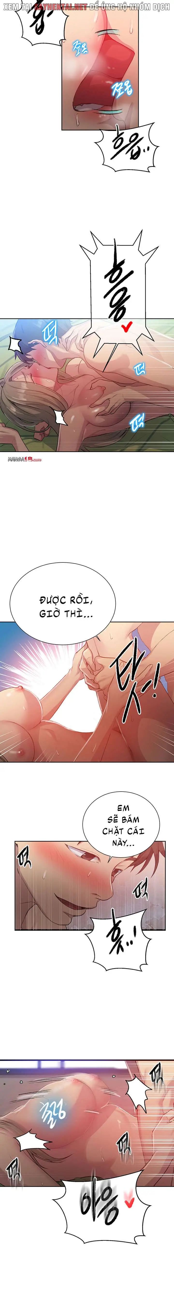 lớp học gia đình (bản không che) chapter 79 11