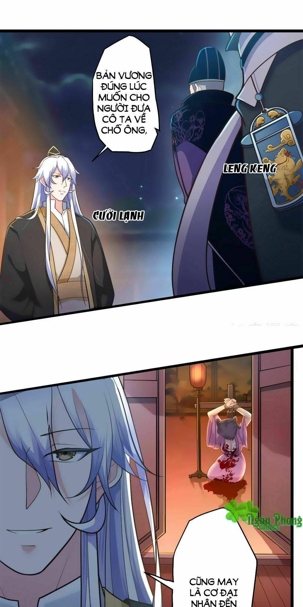 nam sủng của ta muốn leo tường chapter 10 7