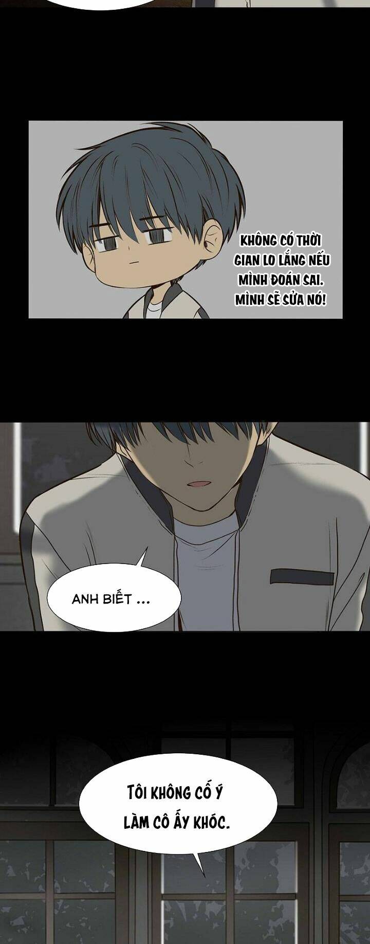 bí mật sâu sắc nhất của tôi chapter 20 20