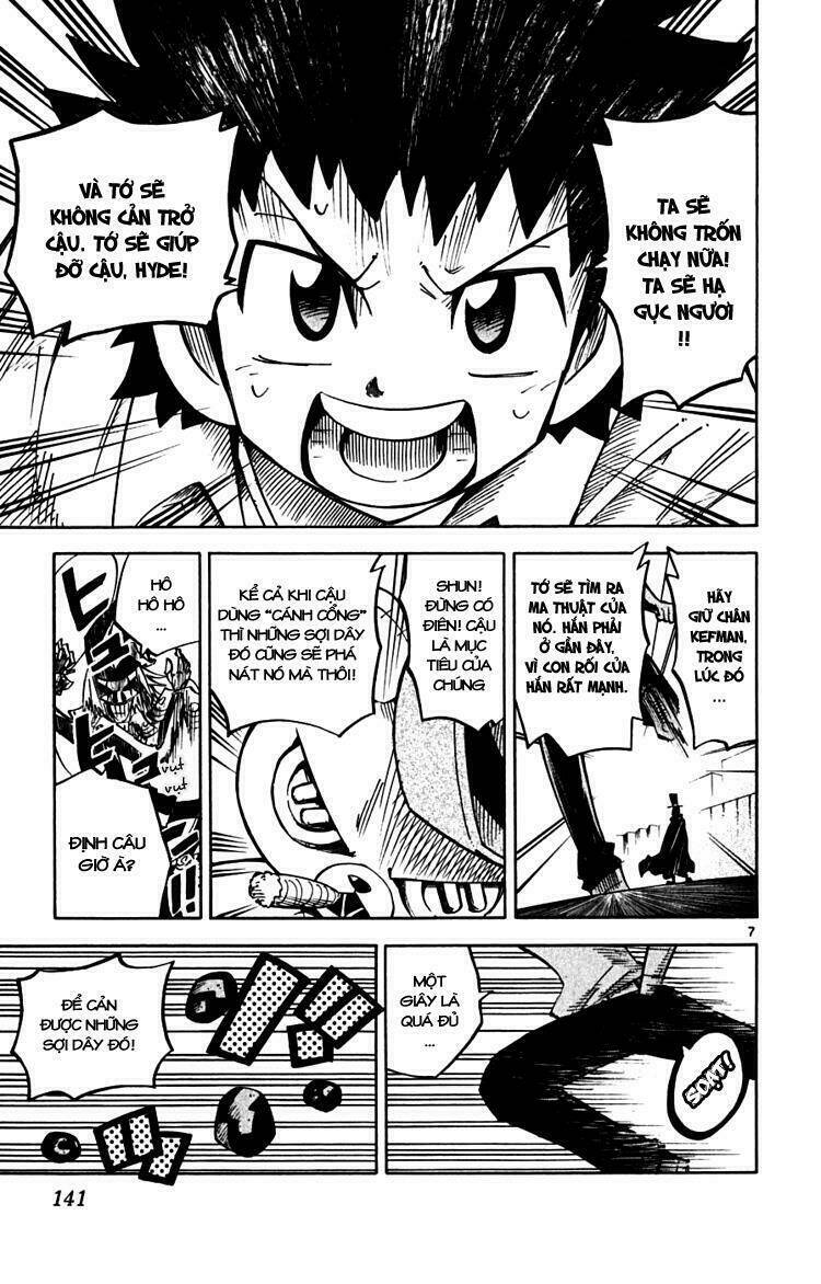 phá bỏ lời nguyền chapter 15 7