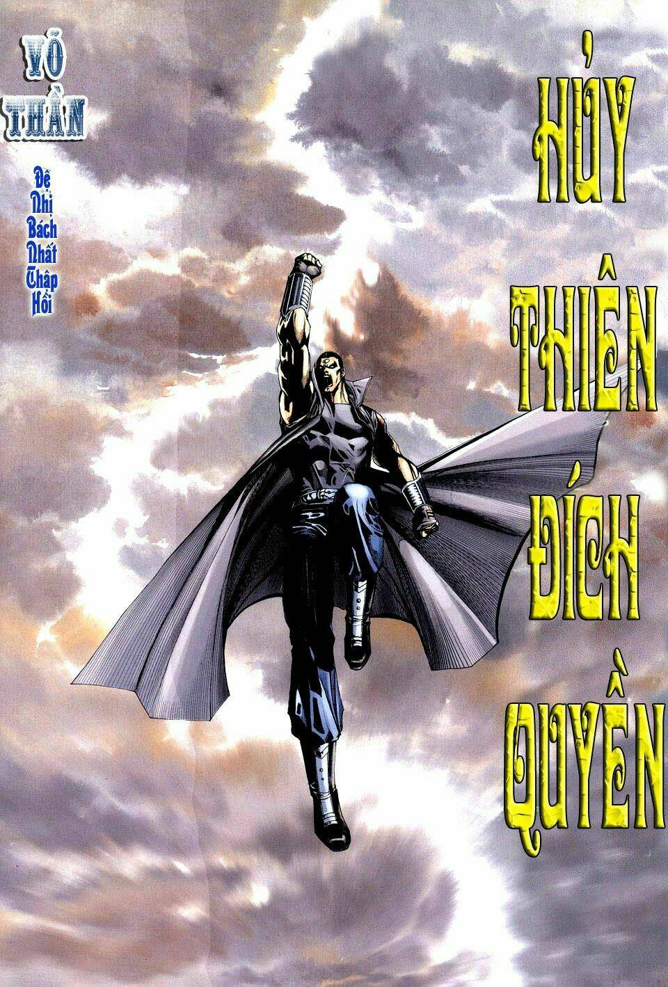 võ thần chapter 210 2