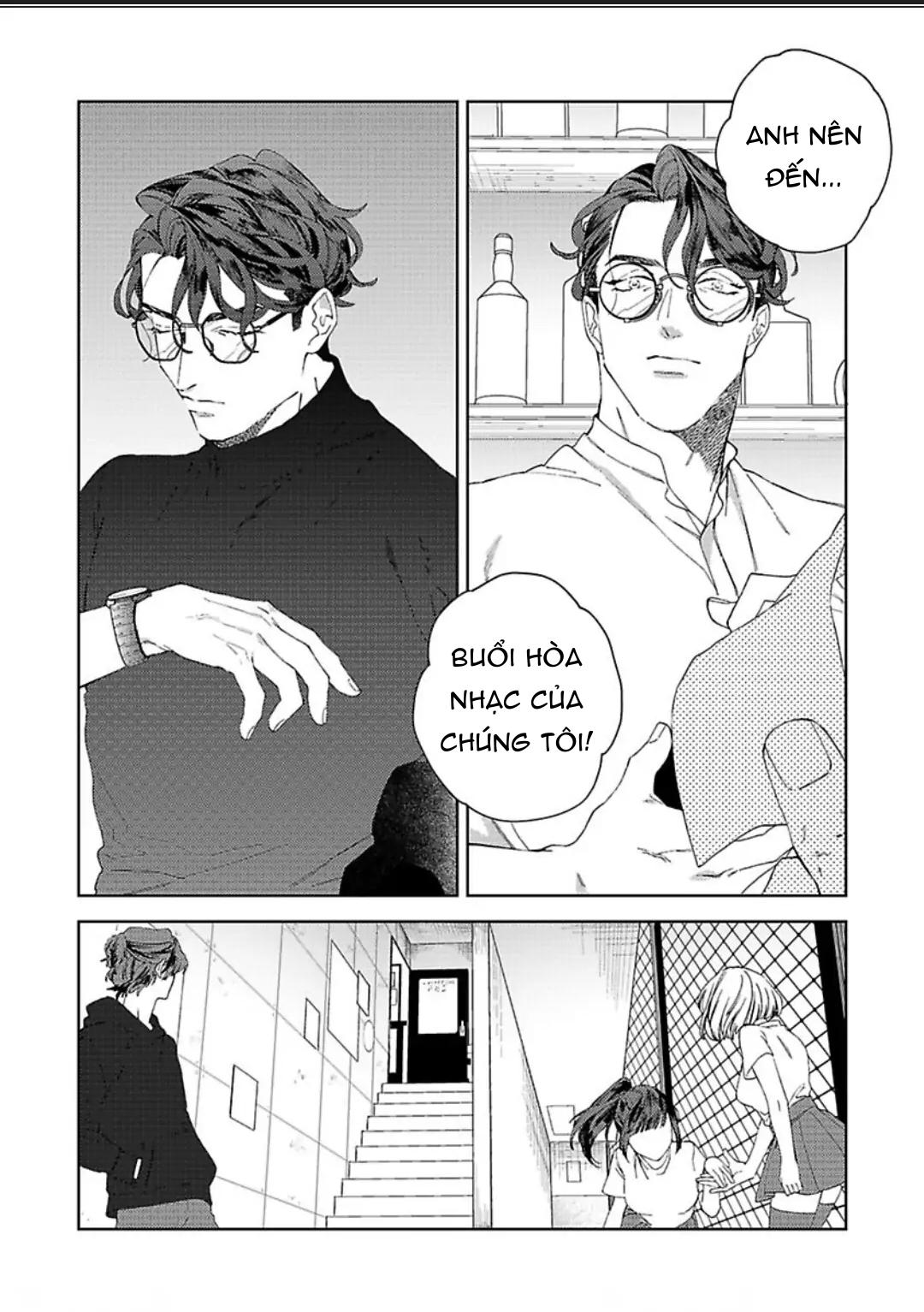 dịch vụ bạo dâm chapter 5 14