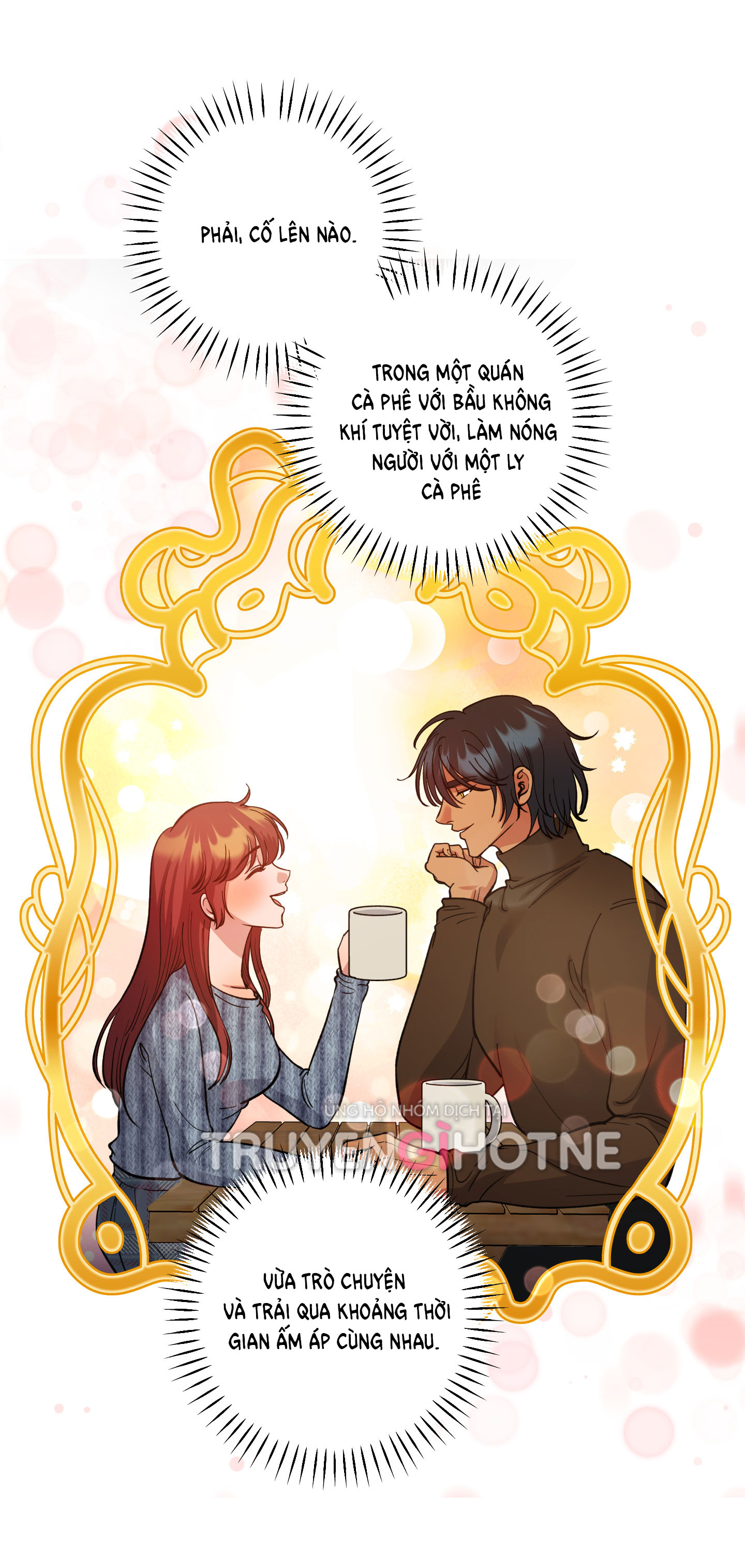 [18+] một lòng một dạ chapter 57.2 5