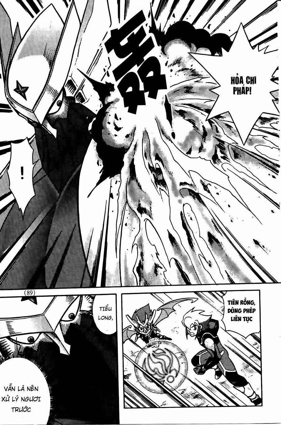 hiệp sĩ giấy g chapter 72.2 11