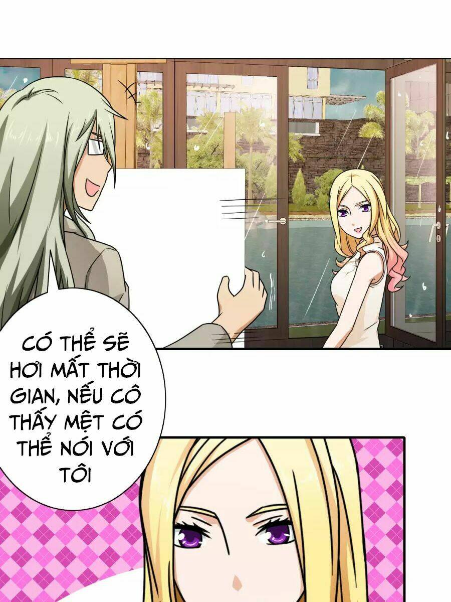 hộ hoa cao thủ tại đô thị chapter 77 8