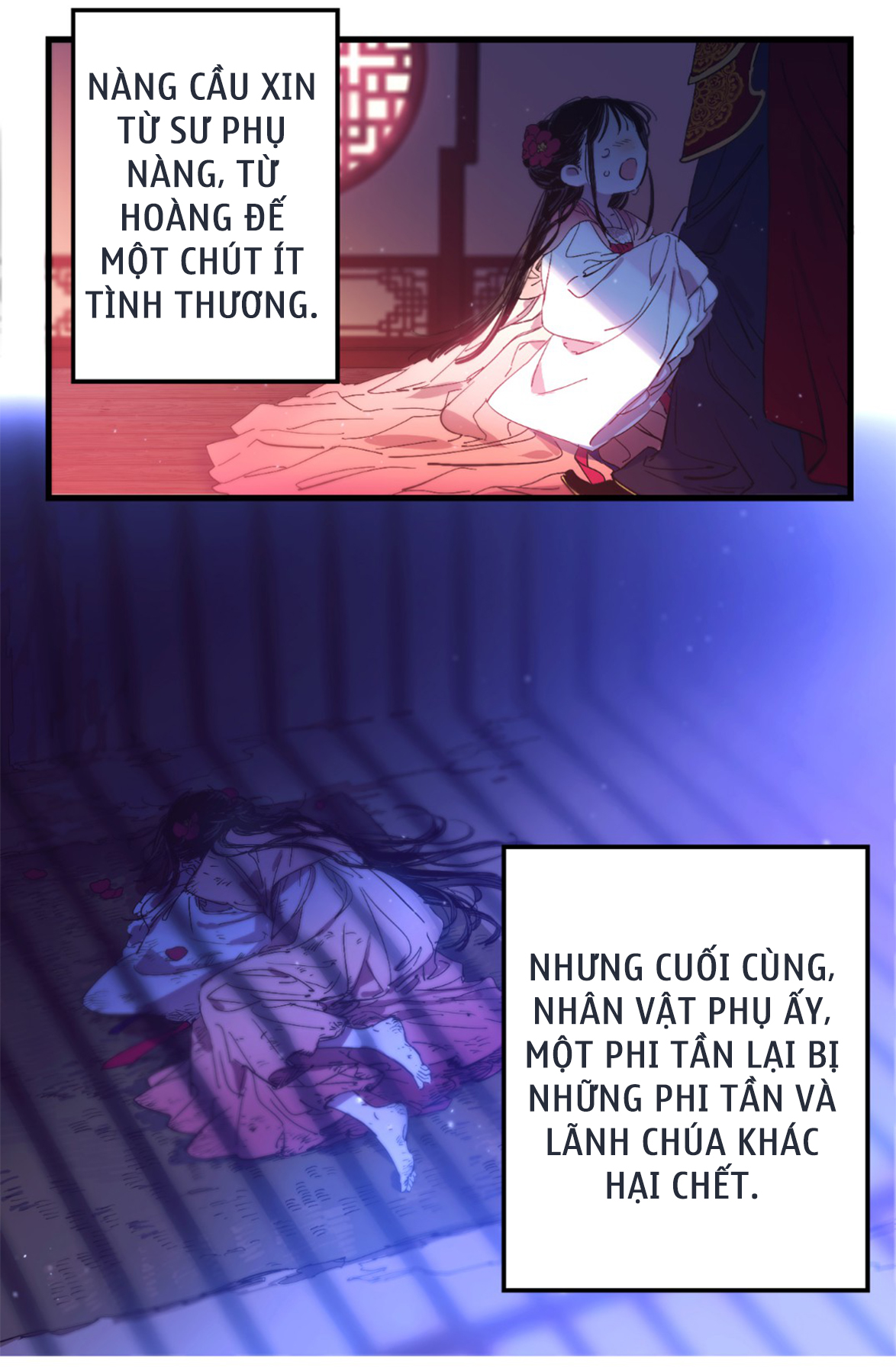 cô vợ nhỏ muốn được nghỉ ngơi chapter 1 2