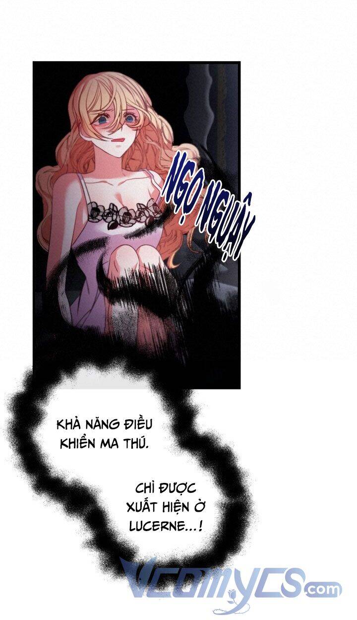 vị hôn thê của kẻ săn mồi chapter 5 14