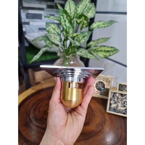 Phễu thoát sàn đồng đúc cao cấp