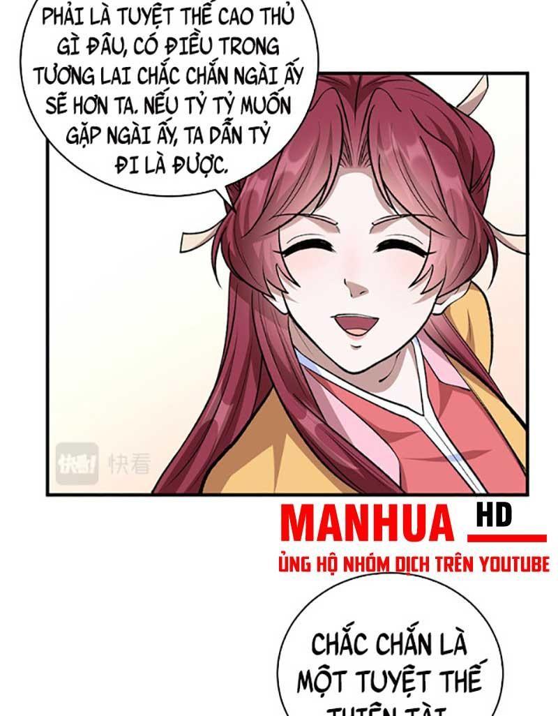 võ đạo độc tôn chapter 596 35