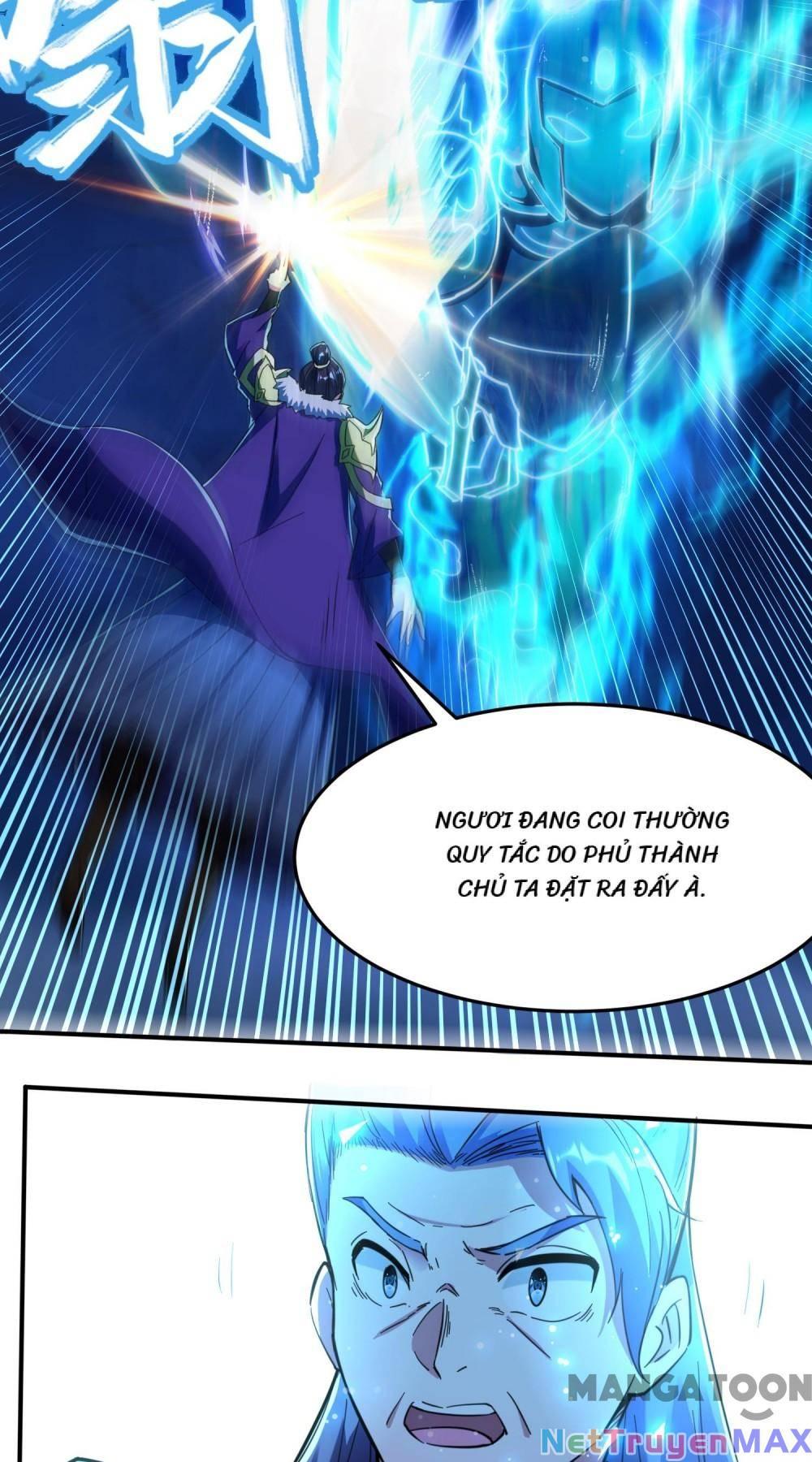 đệ nhất người ở rể chapter 240 10