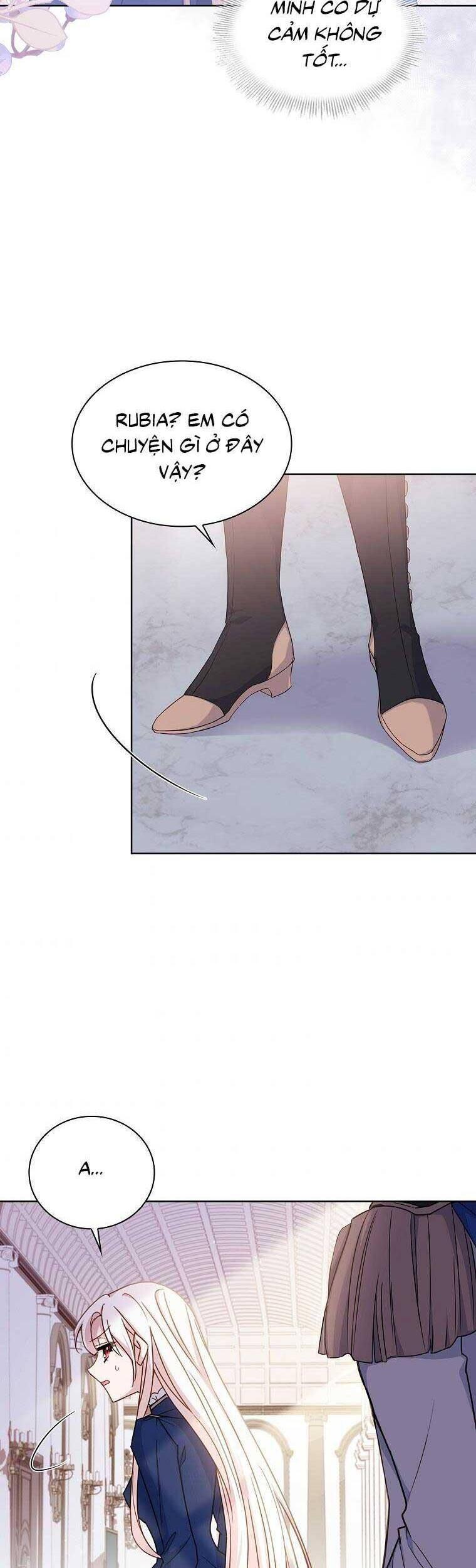 để yên cho tiểu thư hiền chapter 50 43