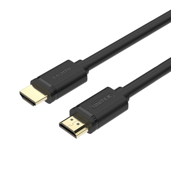 Hình ảnh Cáp HDMI Unitek 5m Hỗ trợ 3D 4k x 2k Y-C140U - Hàng Nhập Khẩu