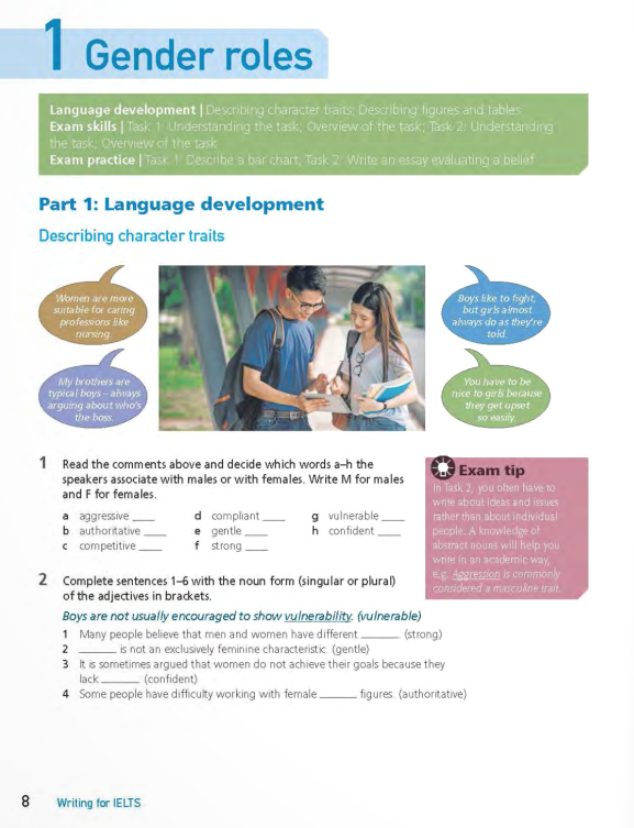 Sách Collins Speaking For IELTS – 2nd Edition (Kèm CD Hoặc File MP3)