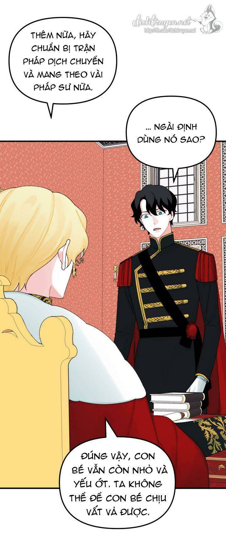 công chúa bãi rác chapter 27 24