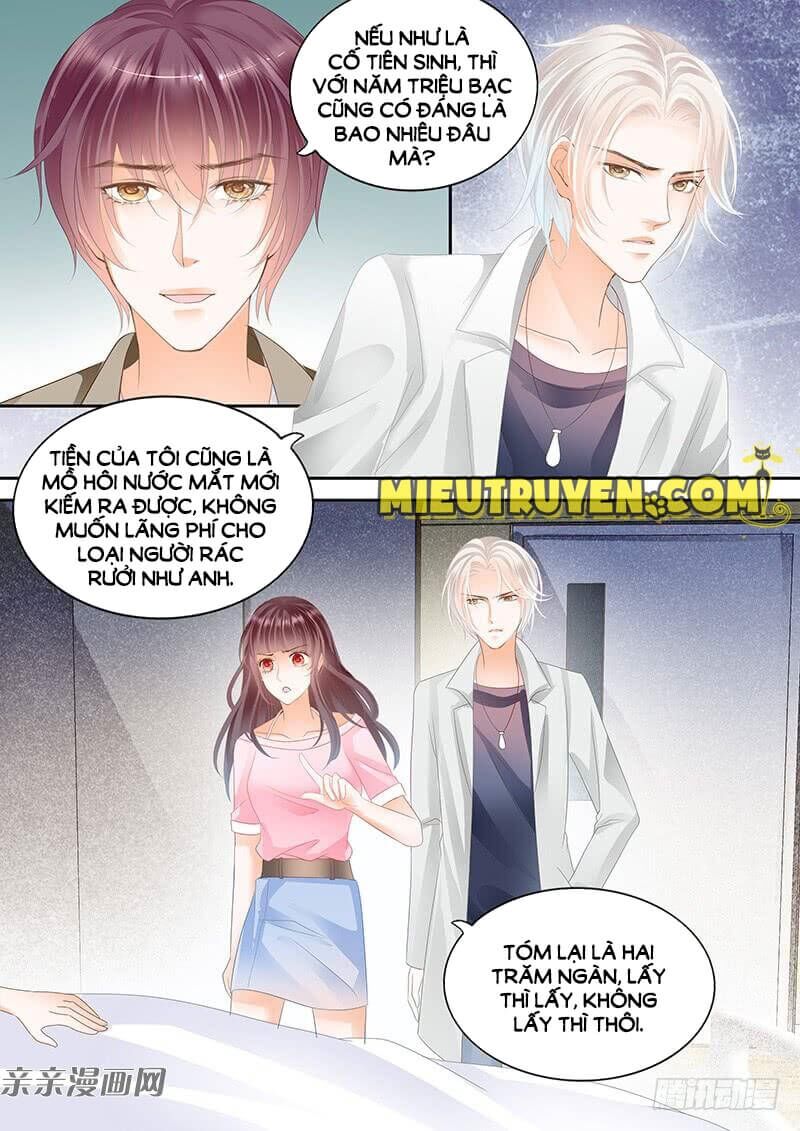 lóe thiểm hôn kiều thê mơ tưởng trốn chapter 80 14