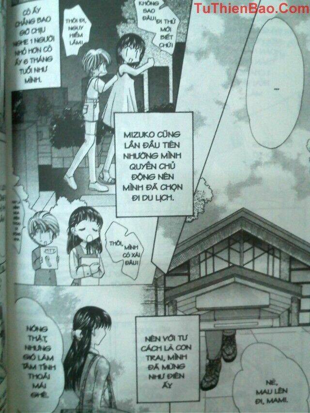 nguyện ước dưới ánh sao chapter 9 126