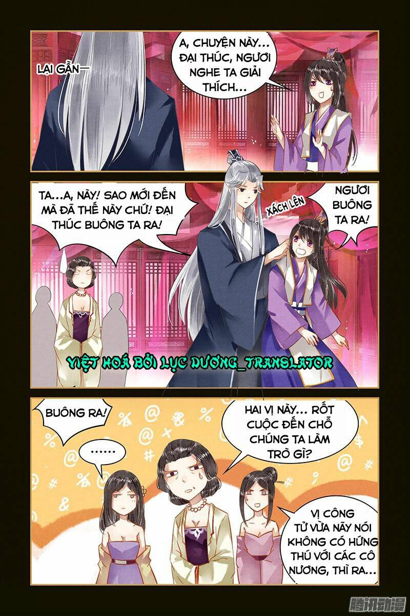 sủng phi của diêm ma chapter 20 6