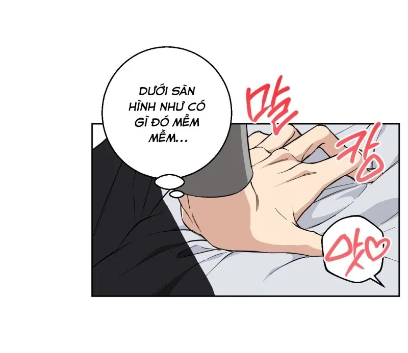 hãy bảo vệ tình yêu thuần khiết! chapter 3 14