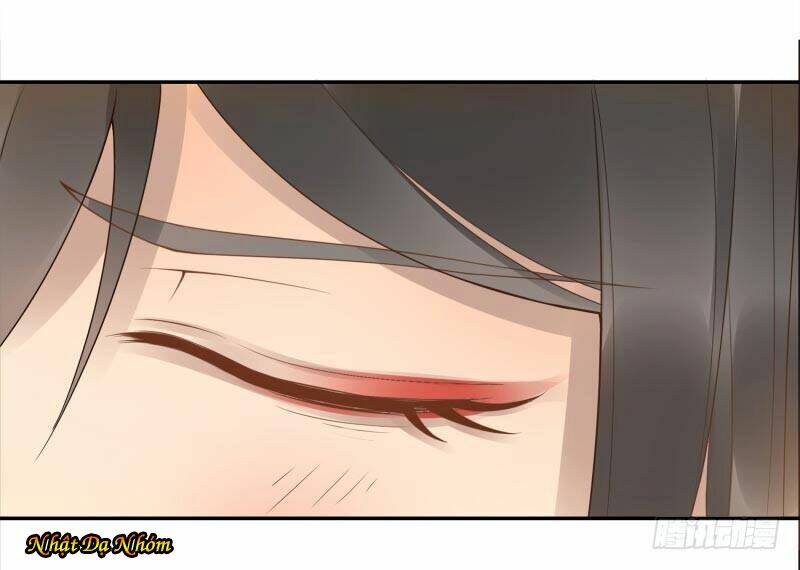 nữ thần tại thượng chapter 5 25