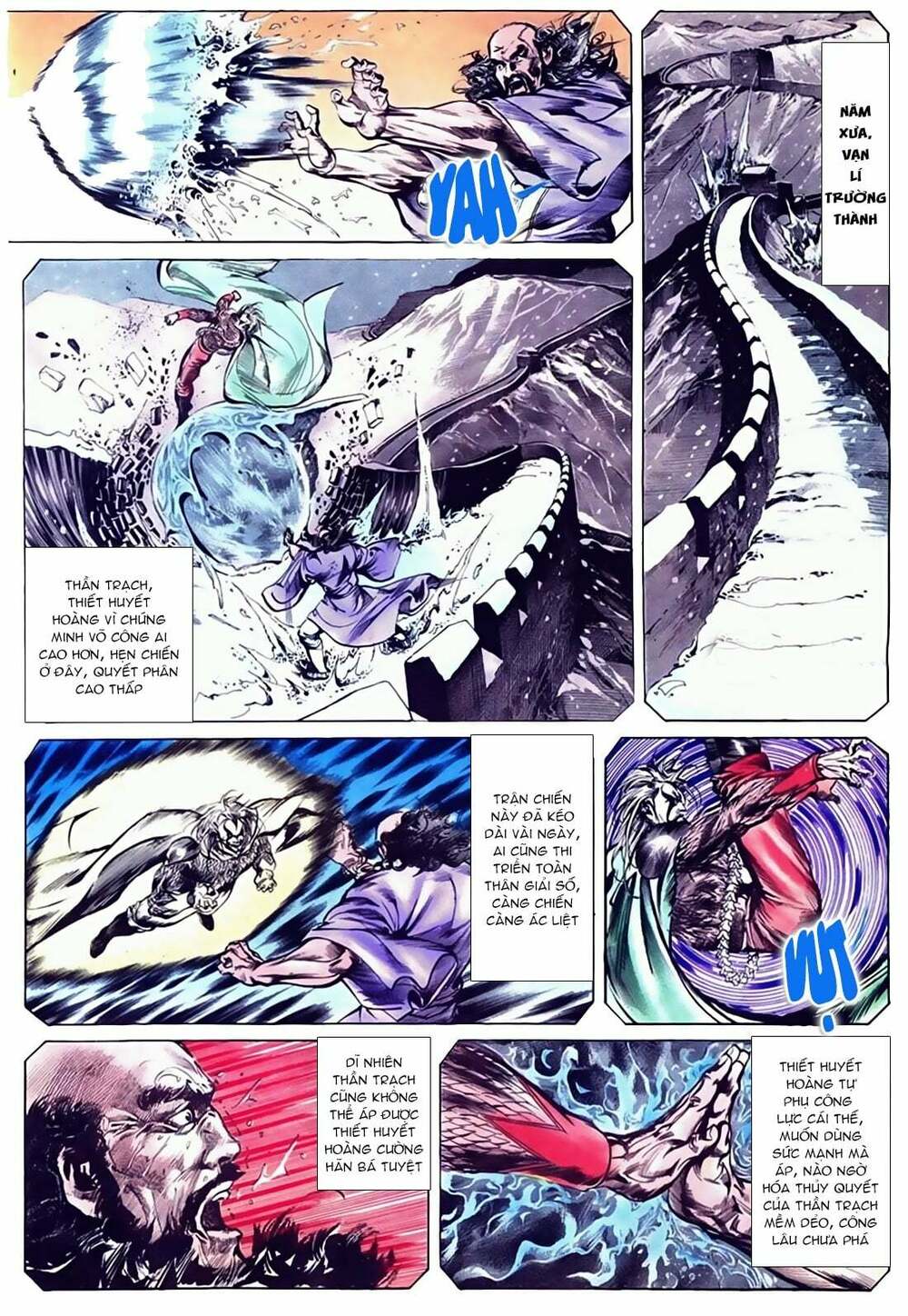 đông phương bất bại - khưu phúc long chapter 29 14