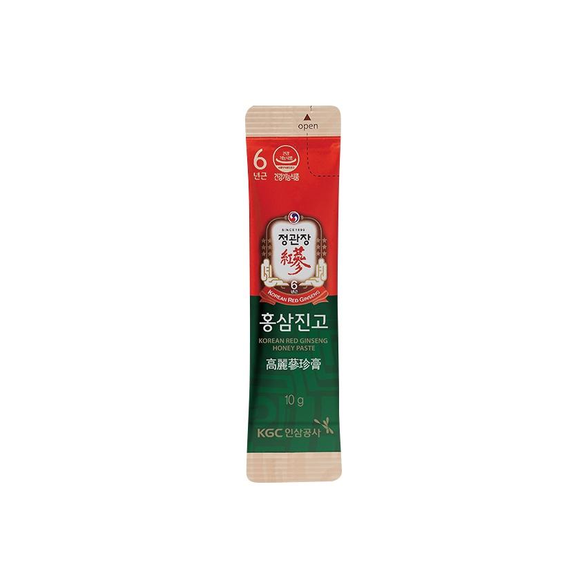 Tinh Chất Hồng Sâm Mật Ong Pha Sẵn Honey Paste KGC Cheong Kwan Jang