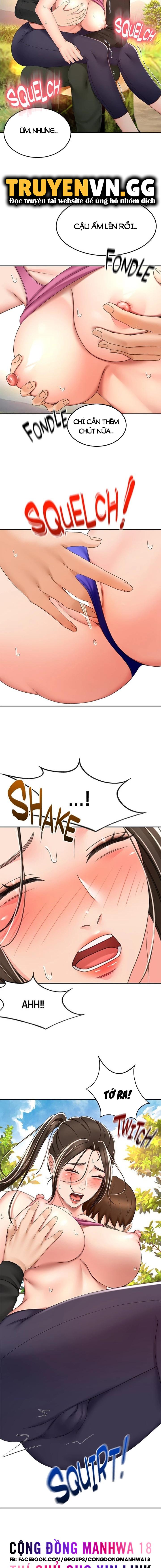 cậu chủ nhỏ chapter 67 11