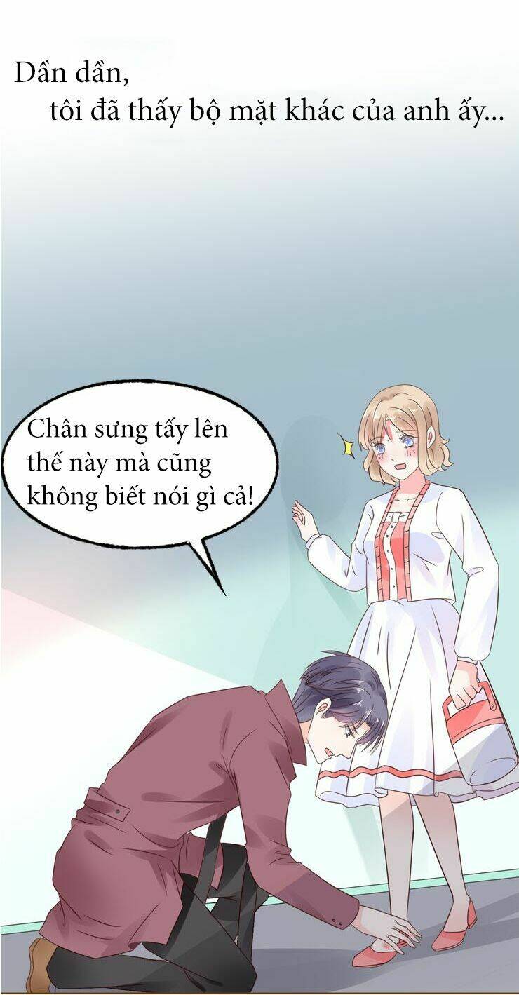 tổng tài đại nhân phi ngã bất khả chapter 0 16