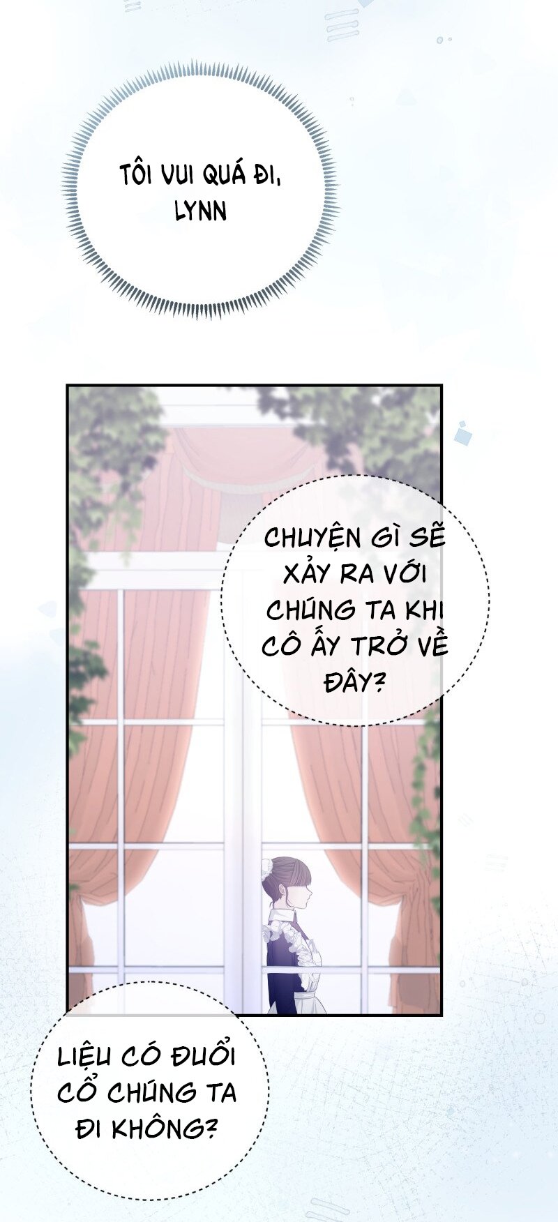nữ hầu muốn đình công chapter 44 19