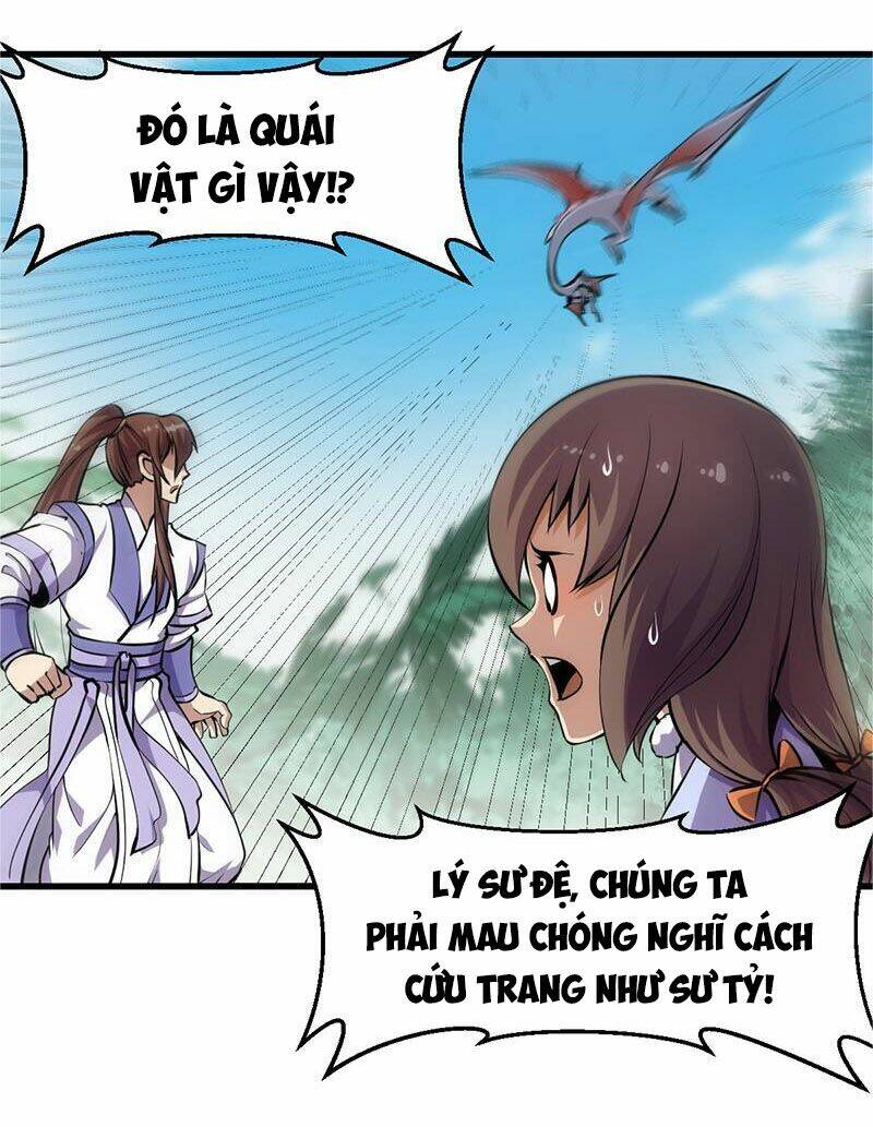 đừng cản ta tu tiên chapter 87 2
