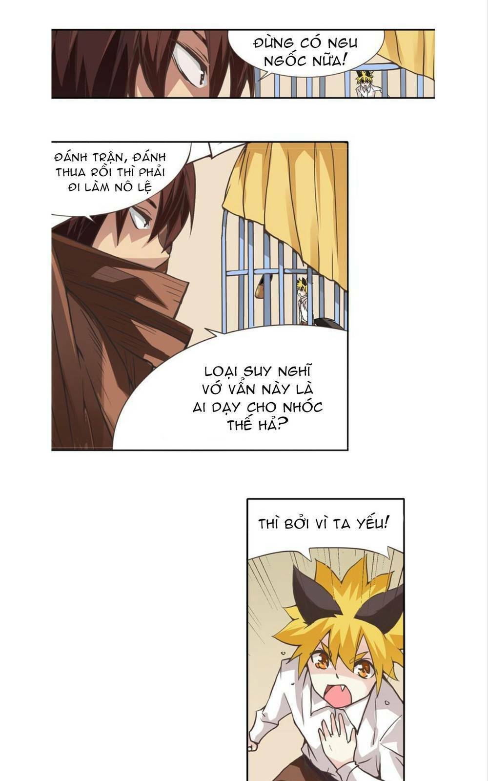 vì tôi là ông chú mở tiệm bán vũ khí chapter 28 10