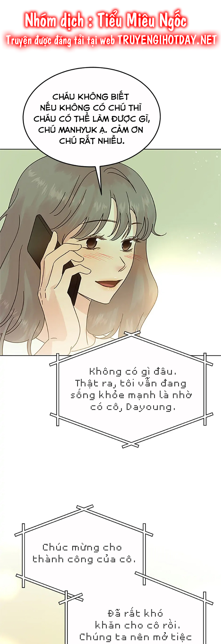 sự trả thù ngọt ngào của vợ tôi chapter 184 17