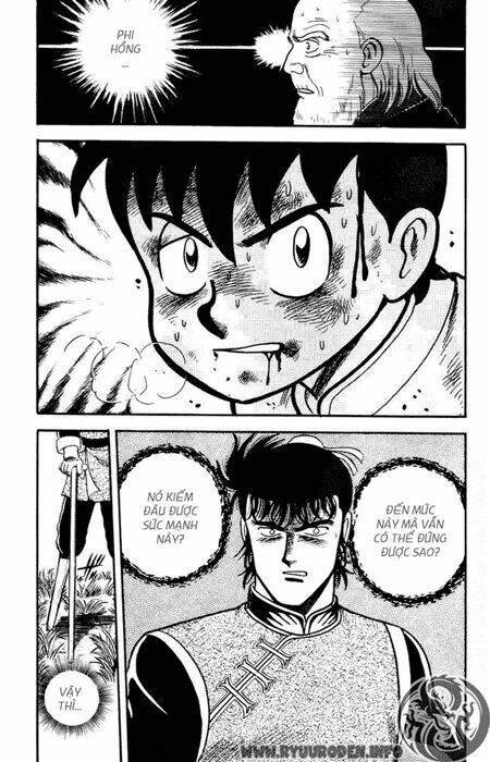 hoàng phi hồng phần 1 chapter 16 95