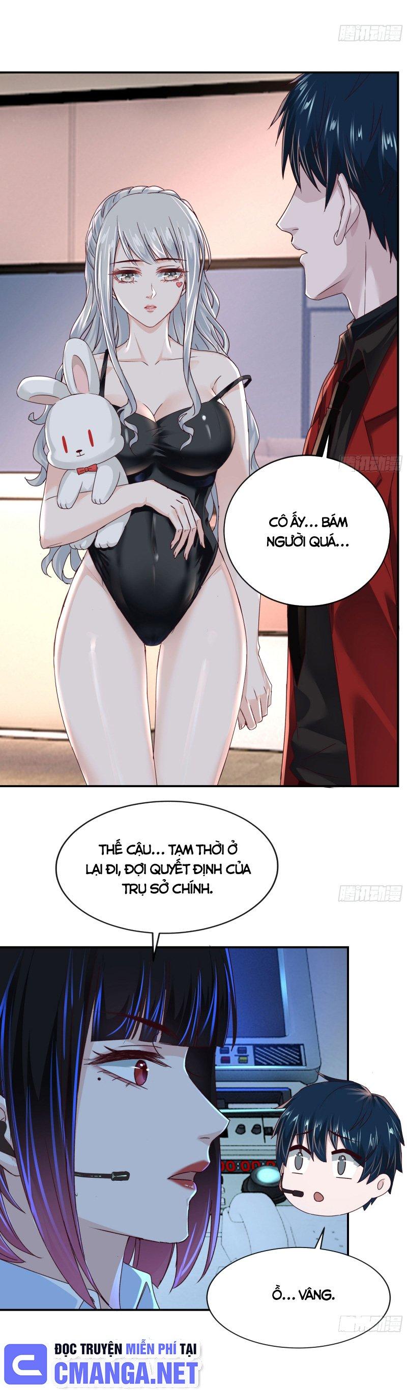 bắt đầu từ trăng đỏ chapter 95 8