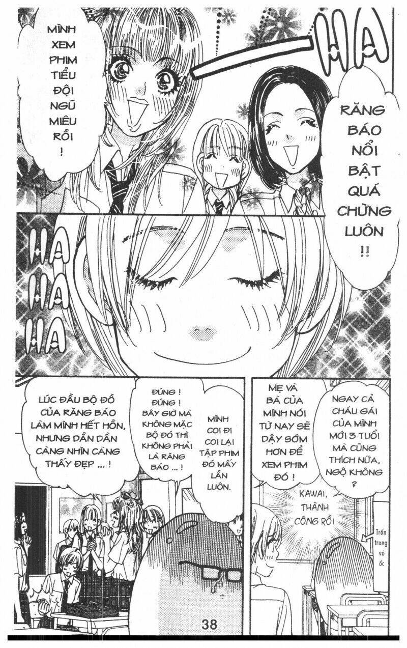 kirara no hoshi chapter 3 39