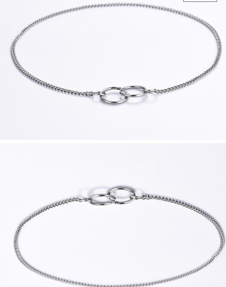 Bông tai unisex đeo phía sau độc lạ