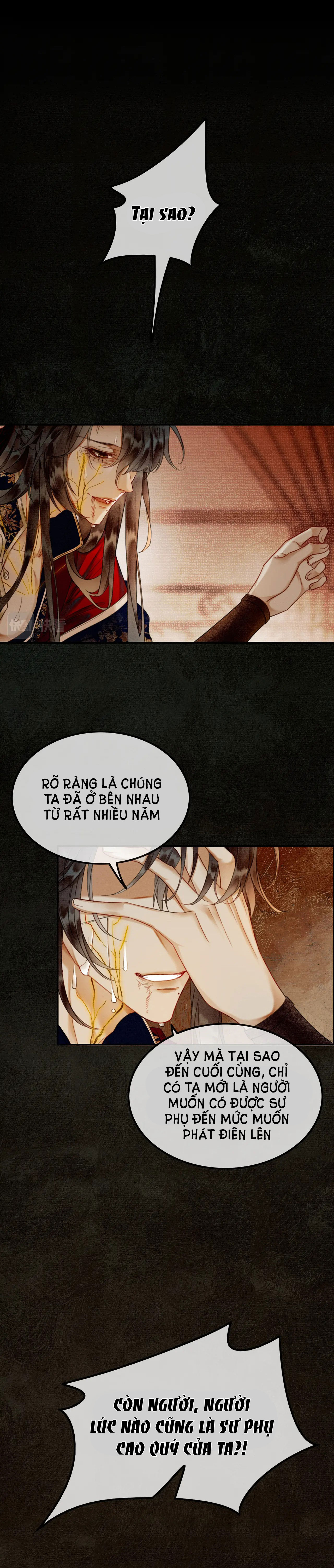 ai đã dạy hư đồ đệ phản diện của ta? chapter 2 17