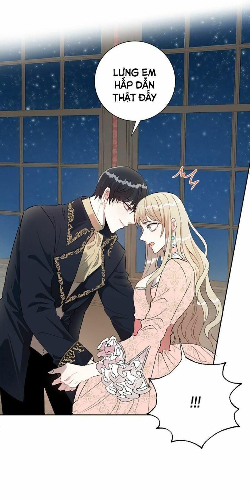 xin ngài đừng ăn tôi chapter 13 4